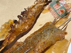 -蚝堡海鲜·威海菜·海肠捞饭·烧烤·亚洲吃蚝公司(幸福门店)