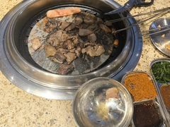 -姜胖胖无限自助烤肉(凯德天府店)