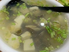 豆腐花蛤汤-福祥厦门小馆(舟孟北路店)