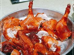 -强记烧鸡(信业悦都汇店)