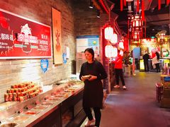 -蜀大侠火锅(森兰花园城店)