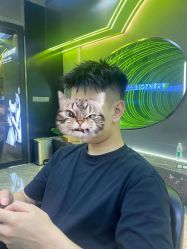 -不迫先生专业男士剪发