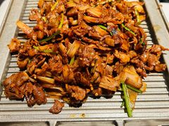 贝勒烤肉-四季民福烤鸭店(王府井东安门店)