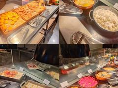 -广州融创花间堂悦雪酒店-花间食西餐厅