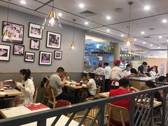 大堂-客临百思德·东北特色馆(龙湖时代天街店)