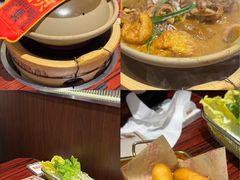 -沙胆彪炭炉牛杂煲(上海日月光广场店)