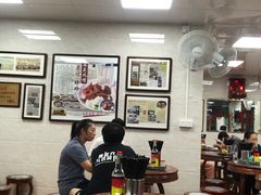 大堂-珍珍小食店(西华路店)