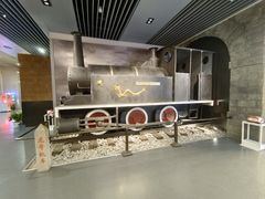 -中国铁道博物馆(正阳门馆)