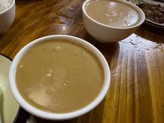 芝麻糊-友利砂锅居(烟台店)