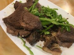 -敦煌达记酱驴肉黄面馆