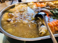 -老人和饭店(打浦路店)