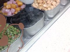 -沪上阿姨鲜果茶(华新大街店)
