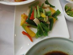 -骏莱海鲜鱼港(五角场店)