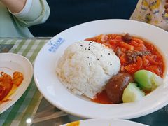 -观塘港茶餐厅(八一大道店)