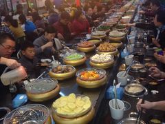 -龍歌自助小火锅(崂山丽达店)