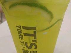 -鲜果时间·果蔬茶(赛格负二层店)