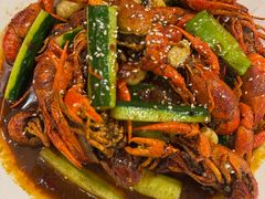 -钳小柒·小龙虾蓝龙王烧烤夜宵(长寿路店)