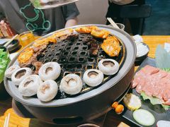 -子檀大隐炭烧(食品街店)