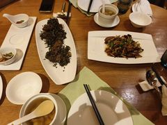 -青城山六善酒店·紫氣園中餐厅