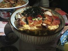 轻歌鳗舞（鳗鱼窝蛋饭）-鳗鳗の爱(凯德mall·天津湾店)
