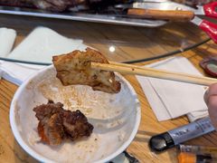 -俺家菜馆(百里峡店)