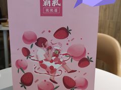 打包袋-奈雪的茶(市百一店)