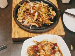 -老牌坊•鲁菜名店•地道济南菜(大观园商埠店)