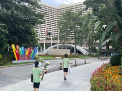 -广州花园酒店