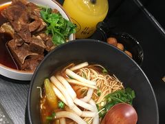 -贡梅老面馆·蟹粉面·无锡特色小吃(南长街主推店)