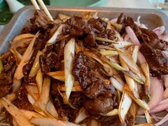 -那家小馆•北京菜•烤鸭(香山店)