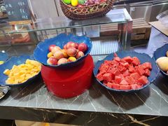 -诸暨耀江开元名都大酒店·琉森湖自助餐厅