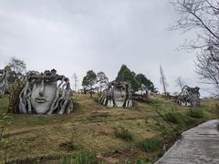 -都江堰玫瑰花溪谷