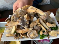 -野菌皇海景野生菌火锅(滨海大道店)