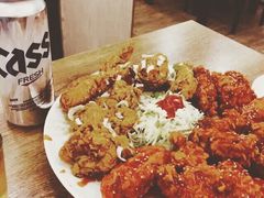 -韩流热风(桥东街店)