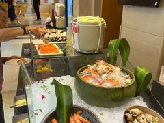 -威斯汀舞台餐厅