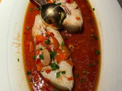 剁椒蝶鱼-醉庐·新上海菜(南京西路店)