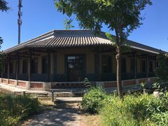 -河北村民俗体验园