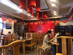 大堂-天仁聚驴肉香(北石槽店)