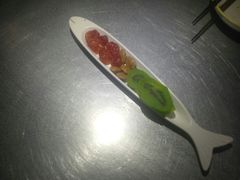 -探鱼·鲜青椒爽麻烤鱼(三水广场店)