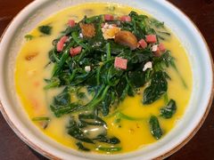 上汤菠菜-意满花千醉(金茂览秀城店)