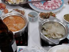 -草原传奇鲜羊火锅(桥北店)