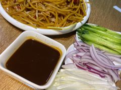 酸辣土豆丝-姥姥家春饼店(佳亿时尚广场店)