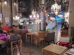大堂-漫咖啡 (CCPAPK店)