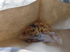 肉松乌饭团-锦记糕点铺