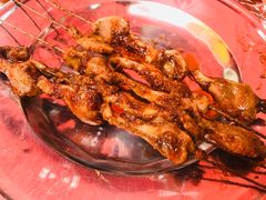 鸡肫-曾记大腰子烧烤(苗栗路总店)