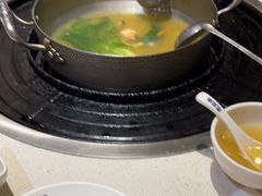 -芭夯兔·兔肉汤锅(新都店)