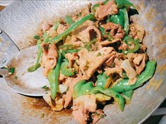 费大厨辣椒炒肉-费大厨辣椒炒肉(皇庭广场店)