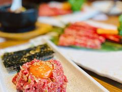 -炼火烤肉店
