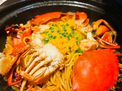-不仔客海鲜·烧烤·270度海景餐厅(大东海店)