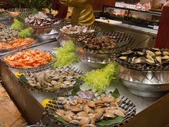 -广州中心皇冠假日酒店-环市食坊·海鲜自助餐厅